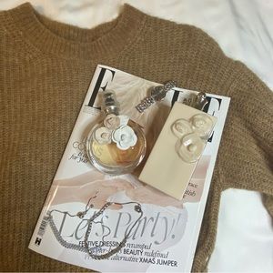 VALENTINO VALENTINA FOR WOMEN - EAU DE PARFUM SPRAY AND BODY LOTION SET